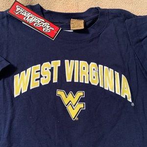 NWT West Virginia short sleeve t shirt